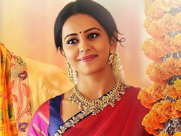 రకుల్ పాత్ర ఖాయమైందలా