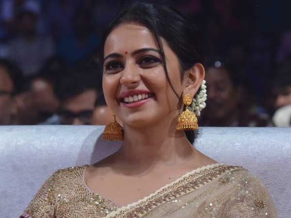 రకుల్ ప్రీత్ డేట్స్ అడ్జస్ట్మెంట్