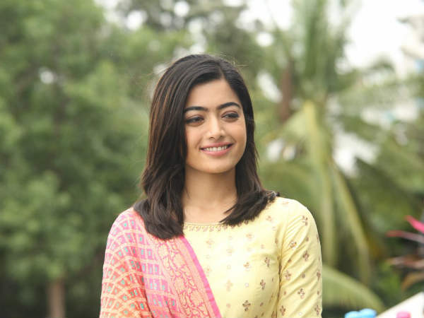 బలమైన హీరోయిన్ పాత్రలో