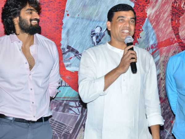 దిల్ రాజు లాంటి పెద్దలు నలిపేస్తారని భయపెట్టారు