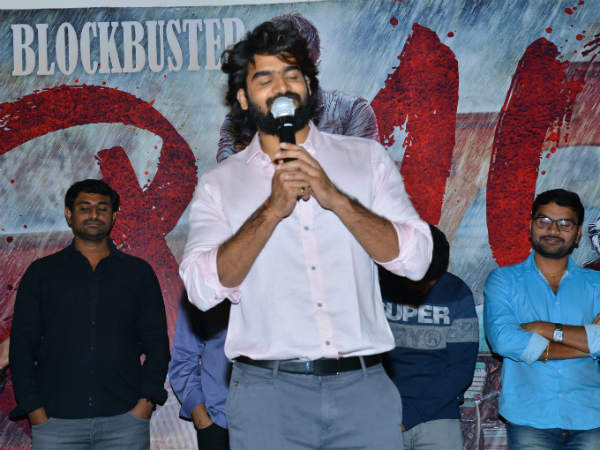 మమ్మల్ని ఇబ్బంది పెట్టలేదు