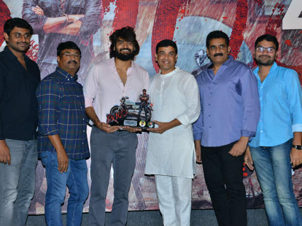 మాకు కావాల్సింది టాలెంటే: దిల్ రాజు
