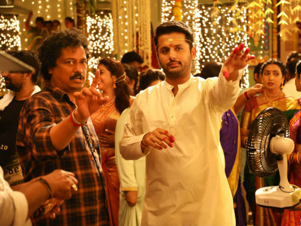 డైరెక్టర్ సతీష్ వెగేశ్న ప్రతిభ