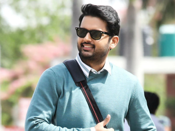 నందిత శ్వేత యాక్టింగ్