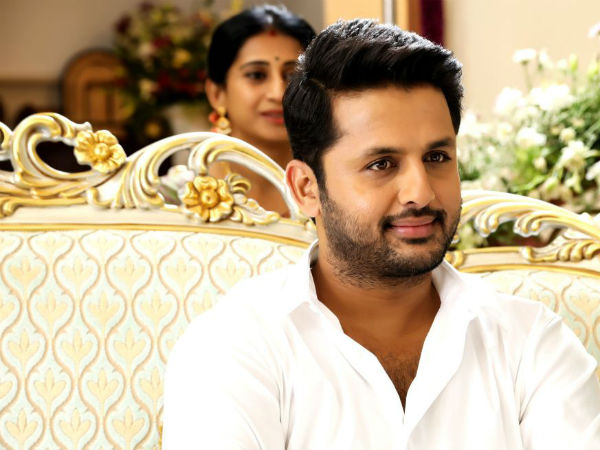 పరిణతితో కూడిన నటుడిగా నితిన్