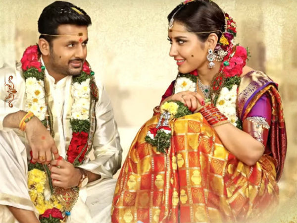 Srinivasa Kalyanam team Pattu Dresses for new Bridal couples Srinivasa Kalyanam team Pattu Dresses for new Bridal couples