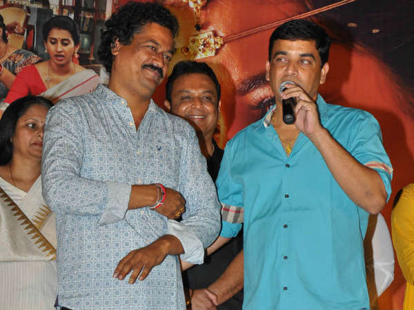 వెంటనే దిల్ రాజకు ఫోన్ చేశాను