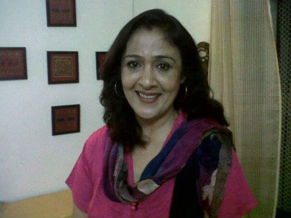 Bollywood actess Sujata Kumar no more Bollywood actess Sujata Kumar no more