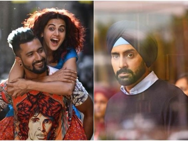 అభిషేక్ బచ్చన్తో తాప్సీ