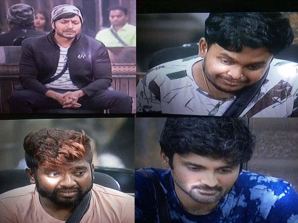సామ్రాట్ తండ్రికి బ్రెయిన్ స్ట్రోక్.. కౌశల్ తల్లి మరణం.. బిగ్బాస్ హౌస్లో సభ్యుల విషాదం!