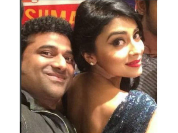 పిచ్చెక్కిస్తున్న శ్రీయా ఫొటోలు.. దేవీ శ్రీతో హాట్ హాట్గా!