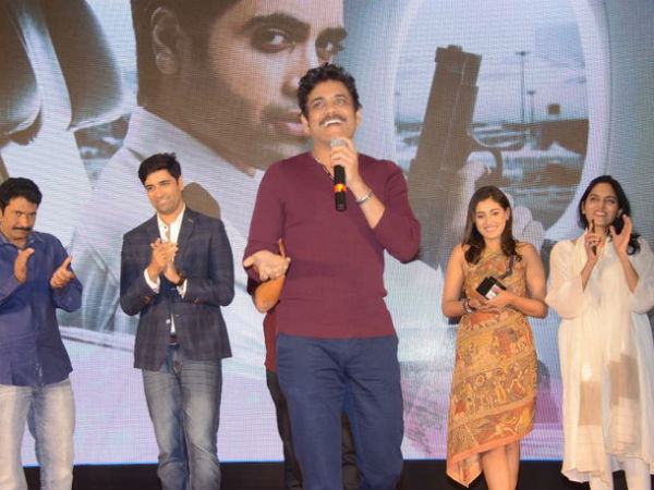 మేం సోంబేరులమా? సినిమాలు తీయడం రాదా?.... ‘రంగస్థలం' కంటే ‘గూఢచారి' పెద్ద హిట్: నాగార్జున