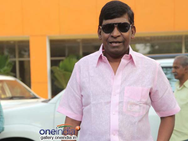 Red card issued on Tamil comedian Vadivelu? Red card issued on Tamil comedian Vadivelu?