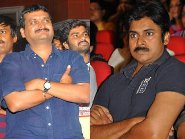 పవన్ కళ్యాణ్కు షాక్ ఇచ్చి కాంగ్రెస్లో చేరిన బండ్ల గణేష్