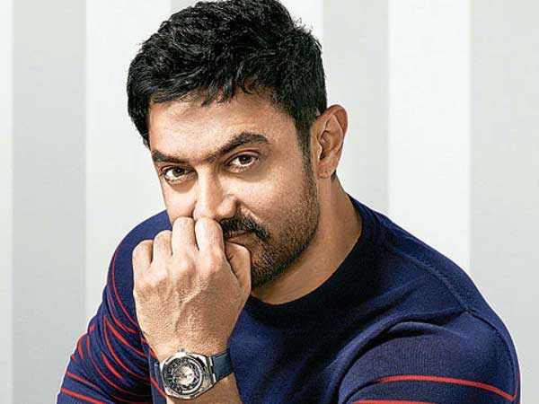 Aamir Khan: I dont want to be a politician Aamir Khan: I dont want to be a politician