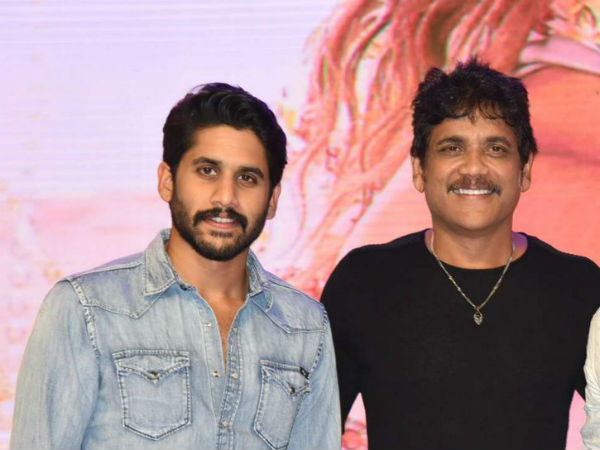 మన్మథుడు2 టైటిల్