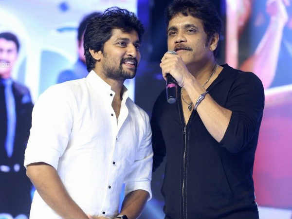 నాని, అశ్వినీదత్ ఎంపికే