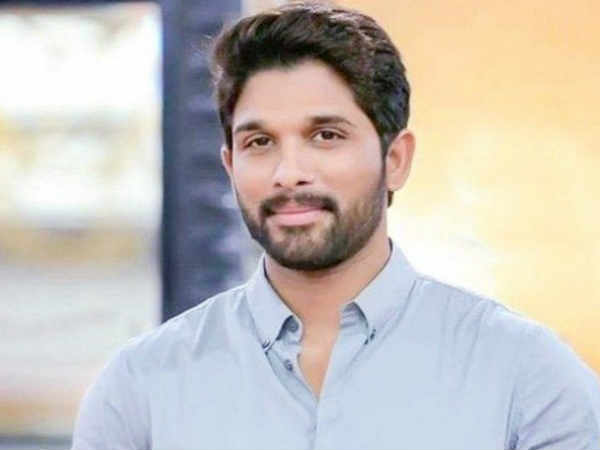 Allu Arjun opens news office Allu Arjun opens news office
