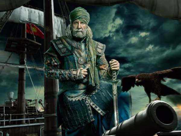 Thugs Of Hindostan: British Actor Lloyd Owen Is The Cold-Hearted Villain Thugs Of Hindostan: British Actor Lloyd Owen Is The Cold-Hearted Villain