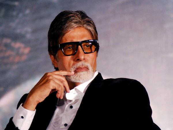 అమితాబ్ బచ్చన్