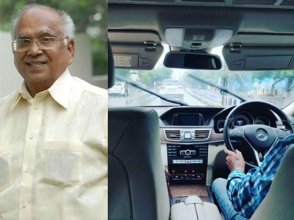 సుమంత్ ఆసక్తికరమైన విషయంతో