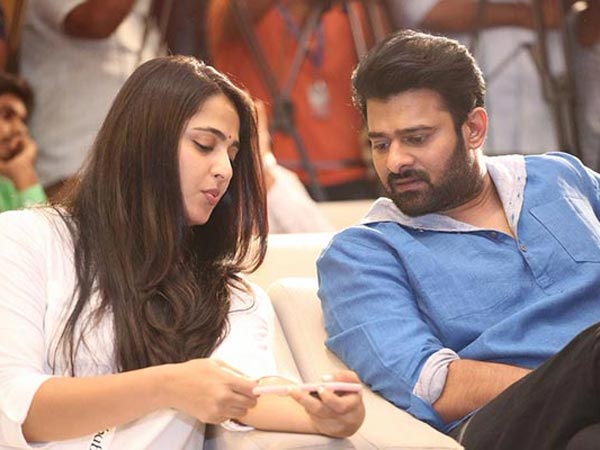 గతంలో ప్రభాస్-అనుష్క మీద రూమర్స్