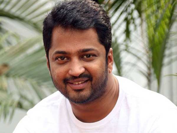 Aryan Rajesh not playing negative role in RC12 Aryan Rajesh not playing negative role in RC12