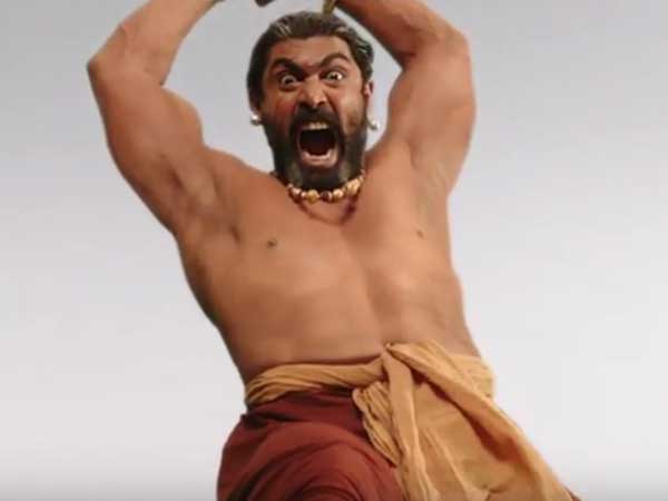 బెస్ట్ విలన్ రానా దగ్గుబాటి