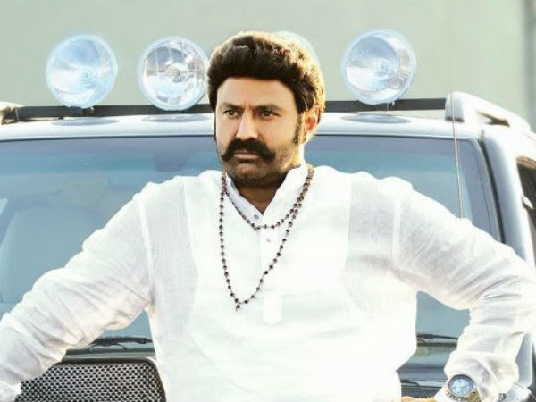 Bala Krishna at SIIMA: I am ready for Villain roles Bala Krishna at SIIMA: I am ready for Villain roles