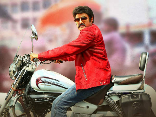 ఏకంగా బాలయ్యతోనే
