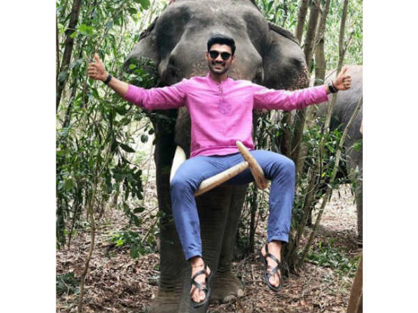 షూటింగ్లో బిజీగా