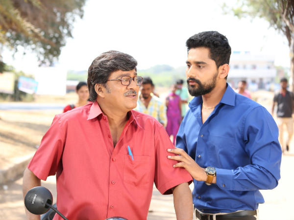 Rajendra Prasads Bewars movie to release on October 12th Rajendra Prasads Bewars movie to release on October 12th
