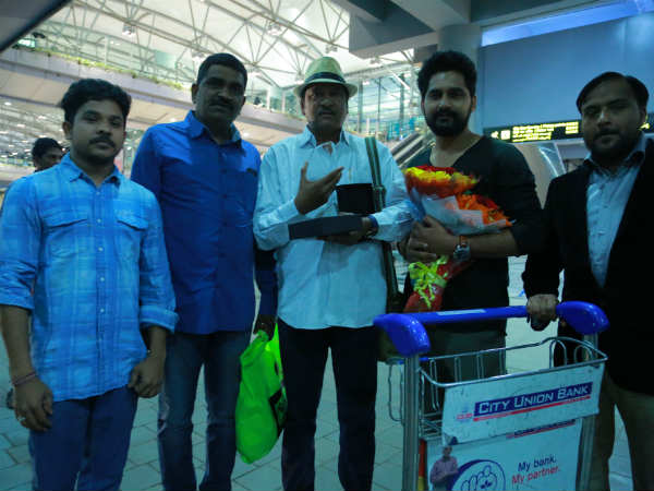 Rajendra Prasads Bewars movie to release on October 12th Rajendra Prasads Bewars movie to release on October 12th
