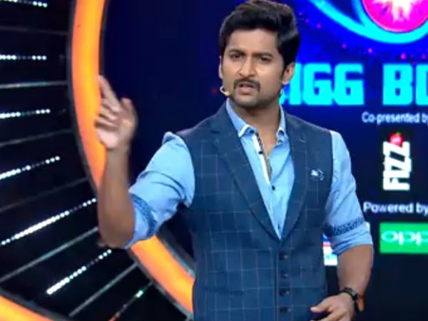 కౌశల్కు షాకిచ్చిన నాని