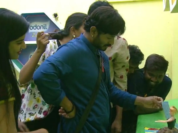 కౌశల్ నిర్ణయానికి కారణం