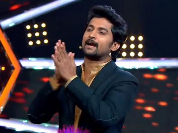 చేతులెత్తి దండం పెట్టిన నాని