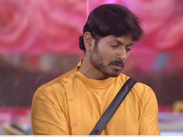 తనీష్ నీ తీరు బాగాలేదు.. కౌశల్