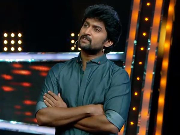 నాని భావోద్వేగంతో