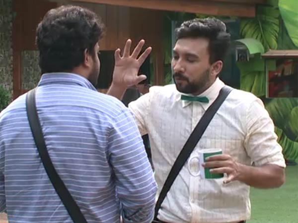 కౌశల్ టార్గెట్గా తనీష్, కిరీటి