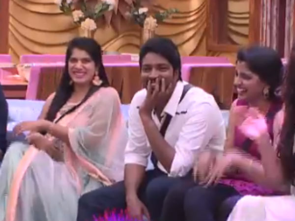 Hero Sunil, Naresh in Bigg Boss house Hero Sunil, Naresh in Bigg Boss house