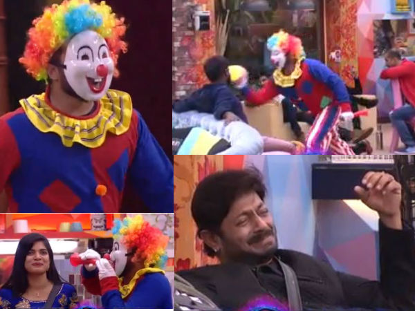 రోల్రైడా ముఖం పచ్చడి.. తనీష్కు దీప్తి భర్త వార్నింగ్.. అమిత్ కొడుకుకు దెబ్బ తగిలి..!