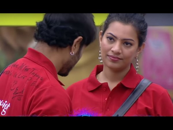 కౌశల్, గీతా వాగ్వాదం