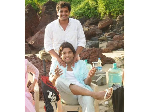 బన్నీ సత్తాని బయటకు తీసిన చిత్రం
