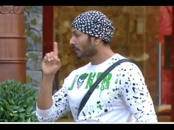 కౌశల్ దగ్గరికి క్రిష్ వెళ్లి..