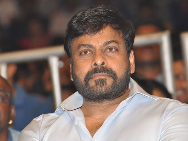 చిరంజీవి ఆగ్రహం