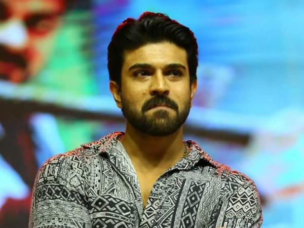 రాంచరణ్ని చూడకుండా