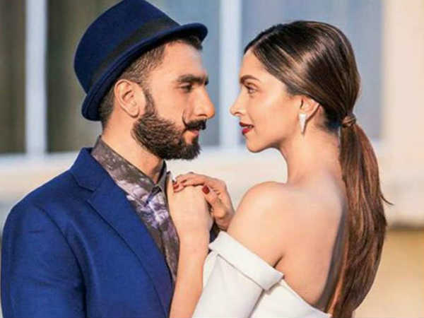 Deepika Padukone, Ranveer Singh marriage news in full swing Deepika Padukone, Ranveer Singh marriage news in full swing
