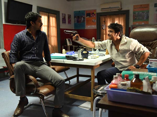 సెకండాఫ్ విశ్లేషణ