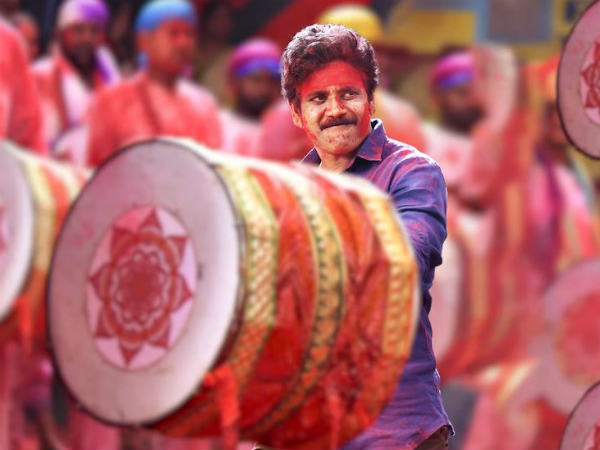 13 ఏళ్ల నుంచి అదే పాట