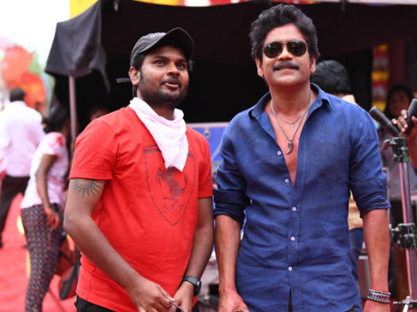 దర్శకుడి ప్రతిభ
